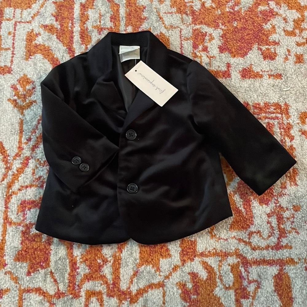 Baby Blazer